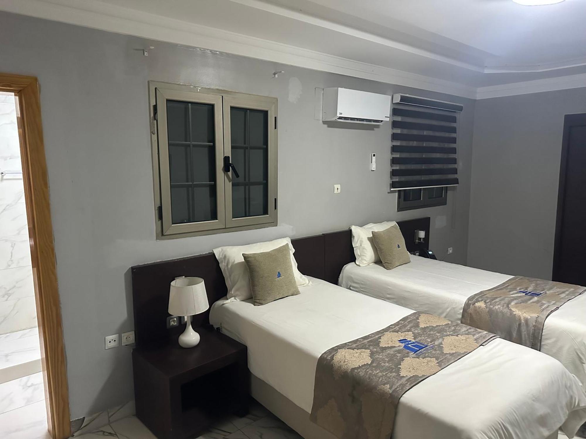 Hôtel Esma Nouadhibou Exterior foto