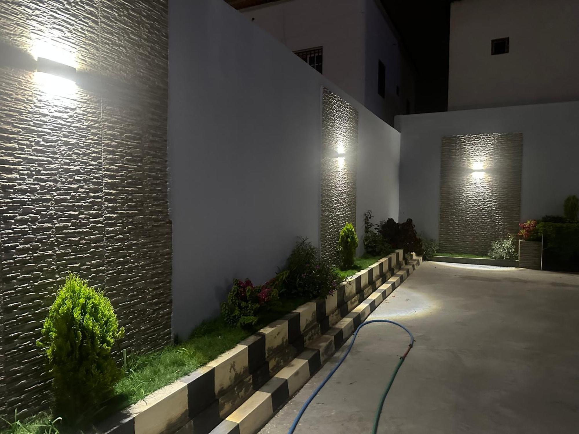 Hôtel Esma Nouadhibou Exterior foto