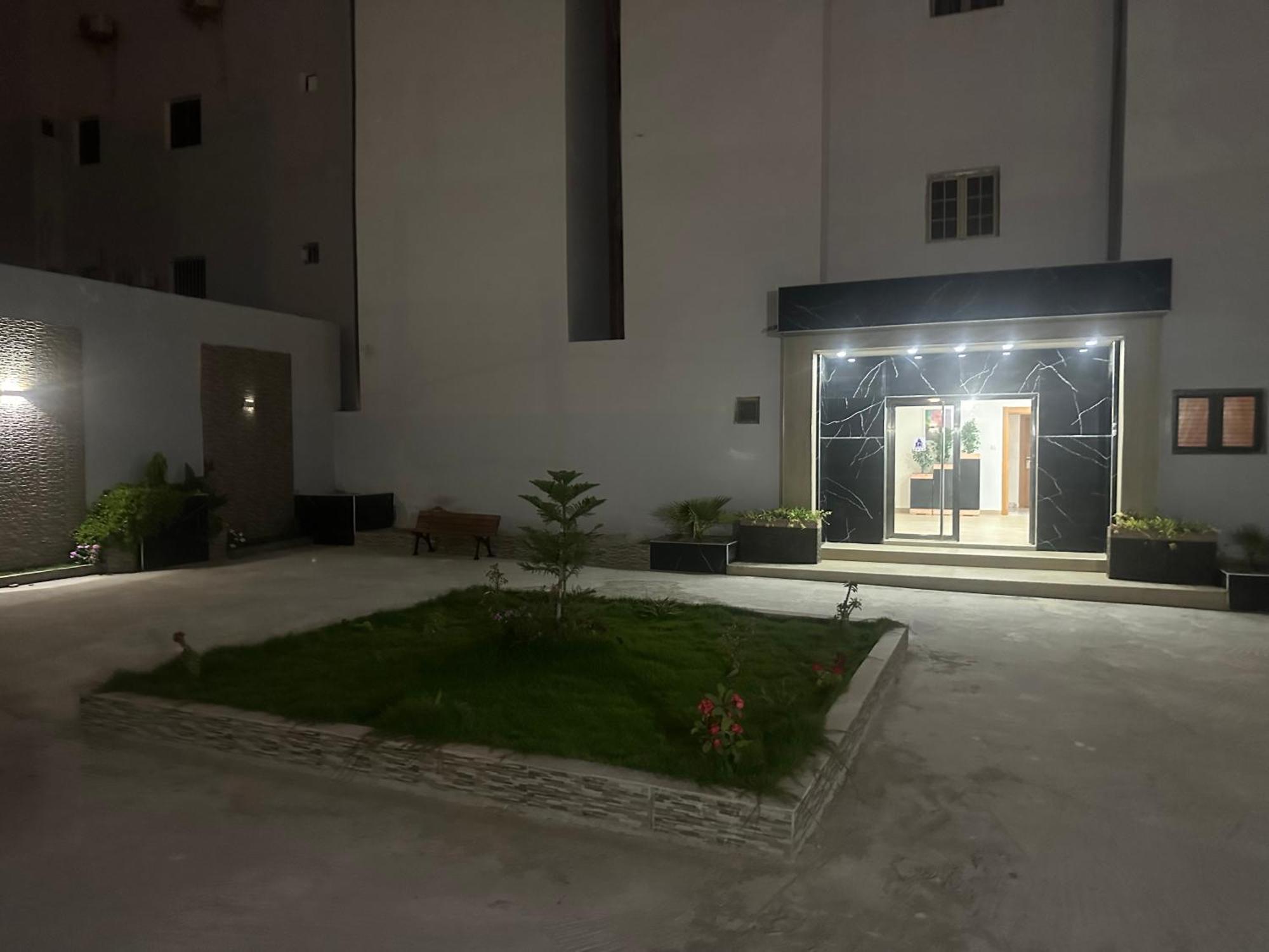 Hôtel Esma Nouadhibou Exterior foto